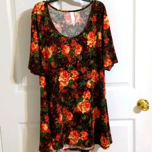 Lularoe short sleeve top